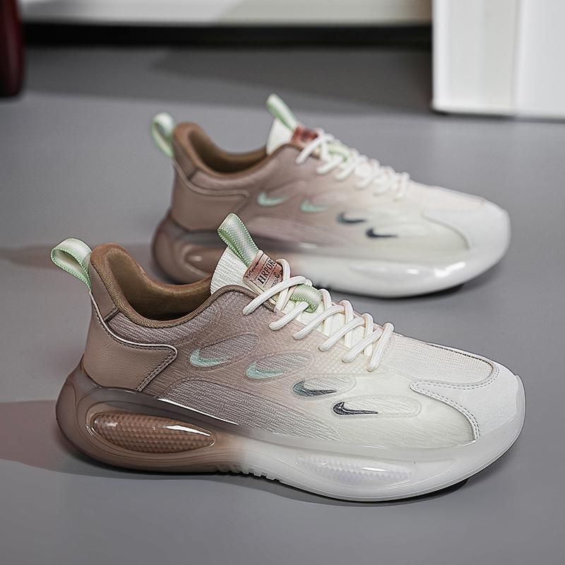 Damen Sportliche Laufschuhe mit stoßdämpfender Technologie und atmungsaktivem Obermaterial Heidi Mode - Image 2