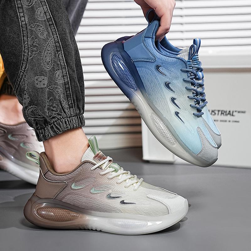 Damen Sportliche Laufschuhe mit stoßdämpfender Technologie und atmungsaktivem Obermaterial Heidi Mode - Image 4