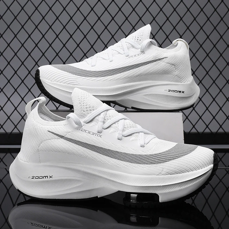Damen Sportliche Laufschuhe mit Stoßdämpfung und Atmungsaktivem Obermaterial Heidi Mode - Image 2