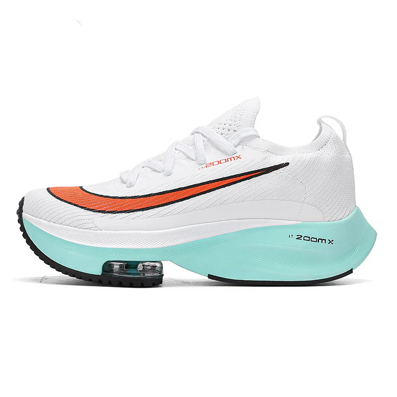 Damen Sportliche Laufschuhe mit Stoßdämpfung und Atmungsaktivem Obermaterial Heidi Mode - Image 5