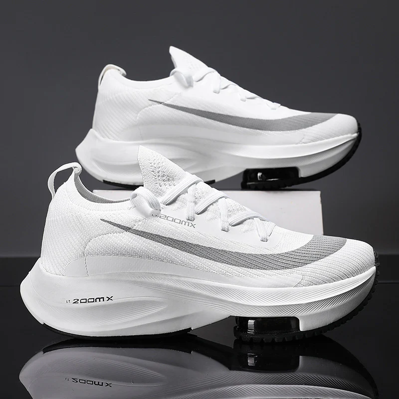 Damen Sportliche Laufschuhe mit Stoßdämpfung und Atmungsaktivem Obermaterial Heidi Mode - Image 7