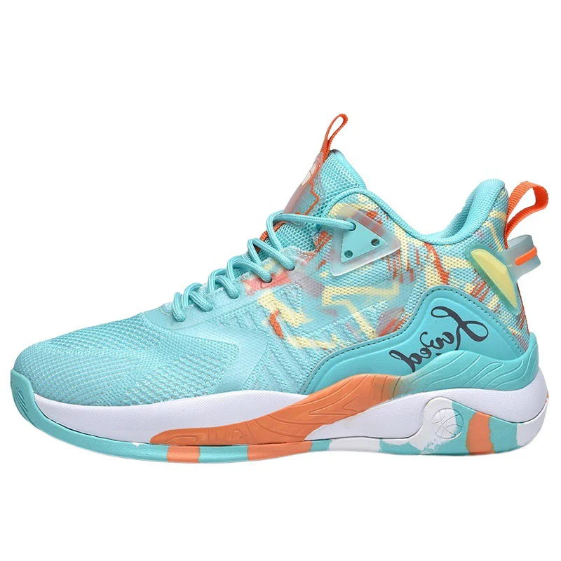 Damen Sportliche Laufsneaker mit atmungsaktiver Mesh-Oberfläche und ergonomischem Dämpfungssystem Heidi Mode