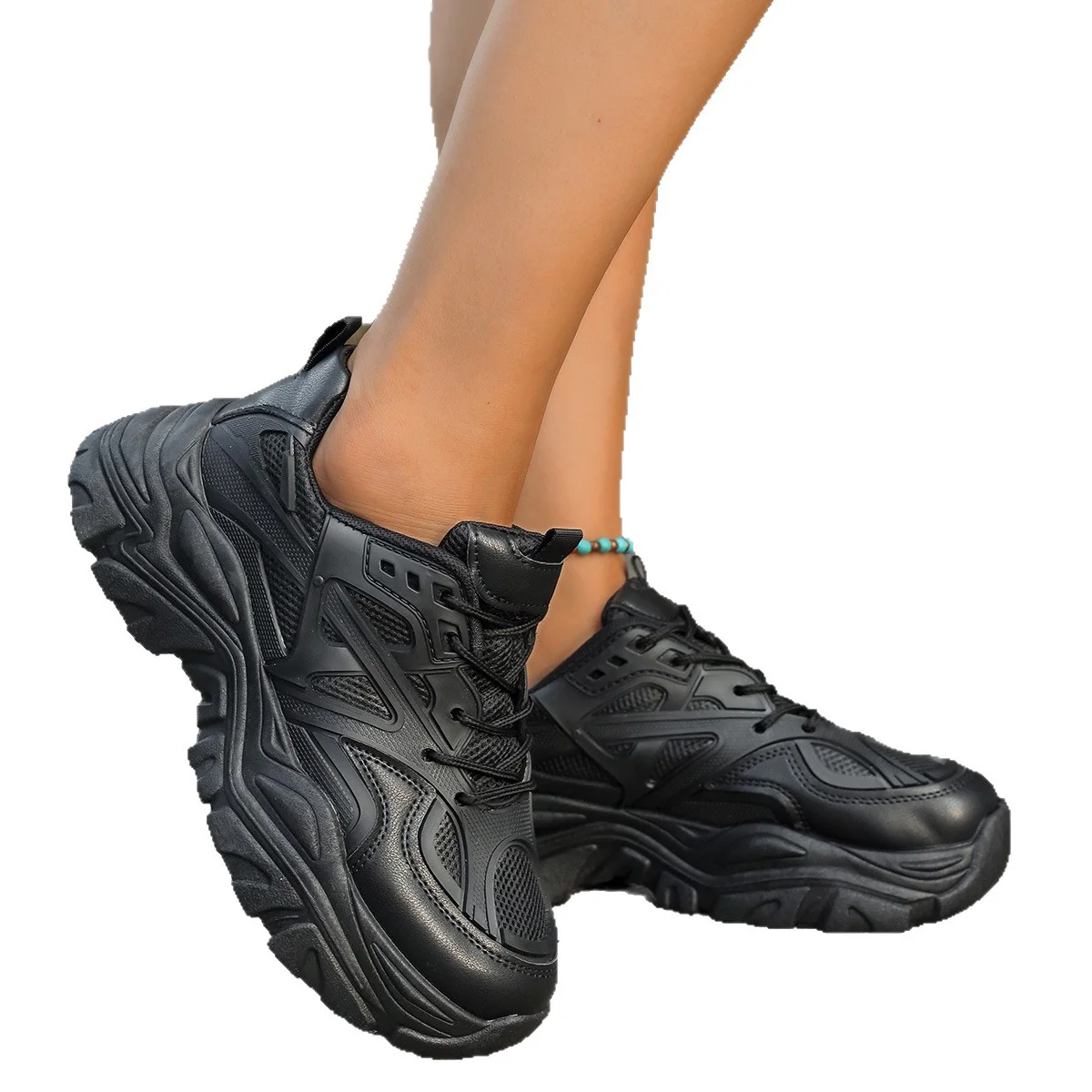 Damen Sportliche Laufsneaker mit innovativer Dämpfungstechnologie Heidi Mode - Image 5