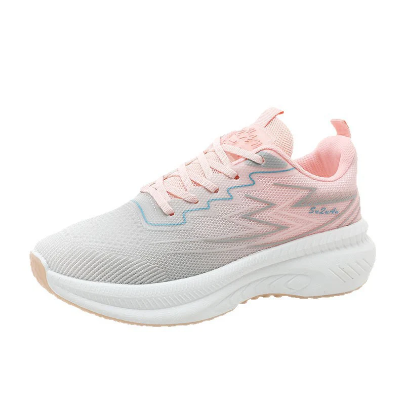 Damen Sportliche Leichtgewicht Laufschuhe mit ergonomischer Dämpfung Heidi Mode - Image 5