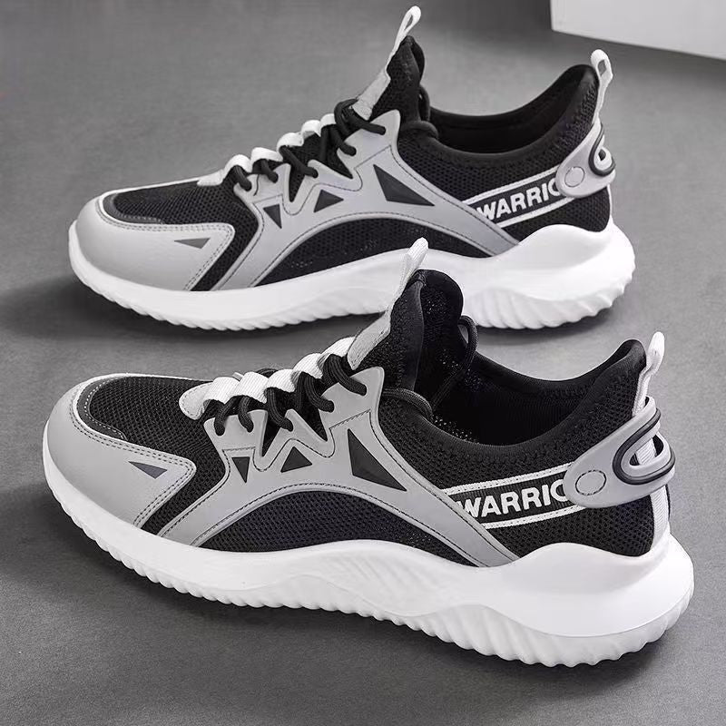 Damen Sportliche Leichtgewicht-Sneaker von Heidi Mode - Image 6