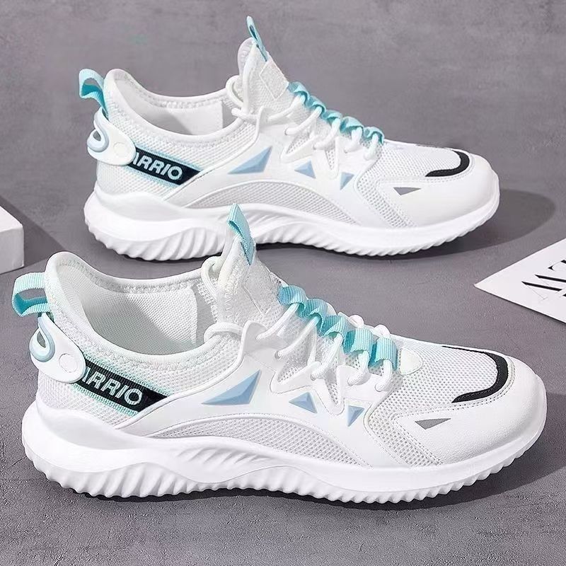 Damen Sportliche Leichtgewicht-Sneaker von Heidi Mode - Image 7