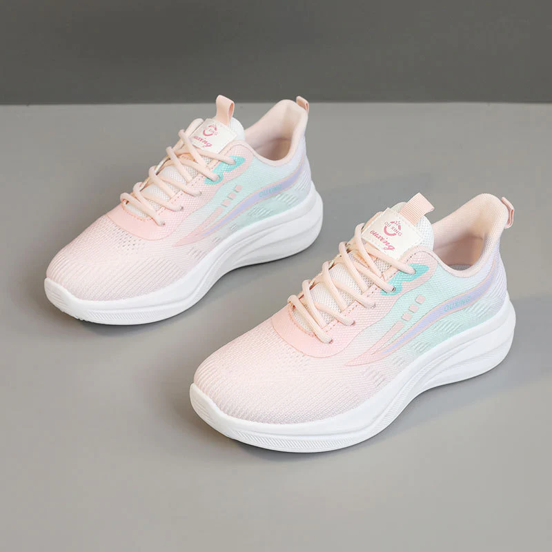 Damen Sportliche Leichtgewicht Sneakers Heidi Mode - Image 7