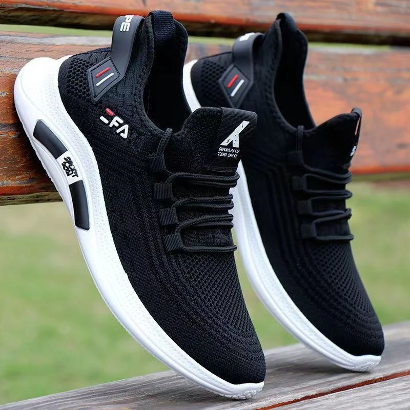 Damen Sportliche Leichtgewicht Sneakers mit atmungsaktivem Obermaterial Heidi Mode - Image 3