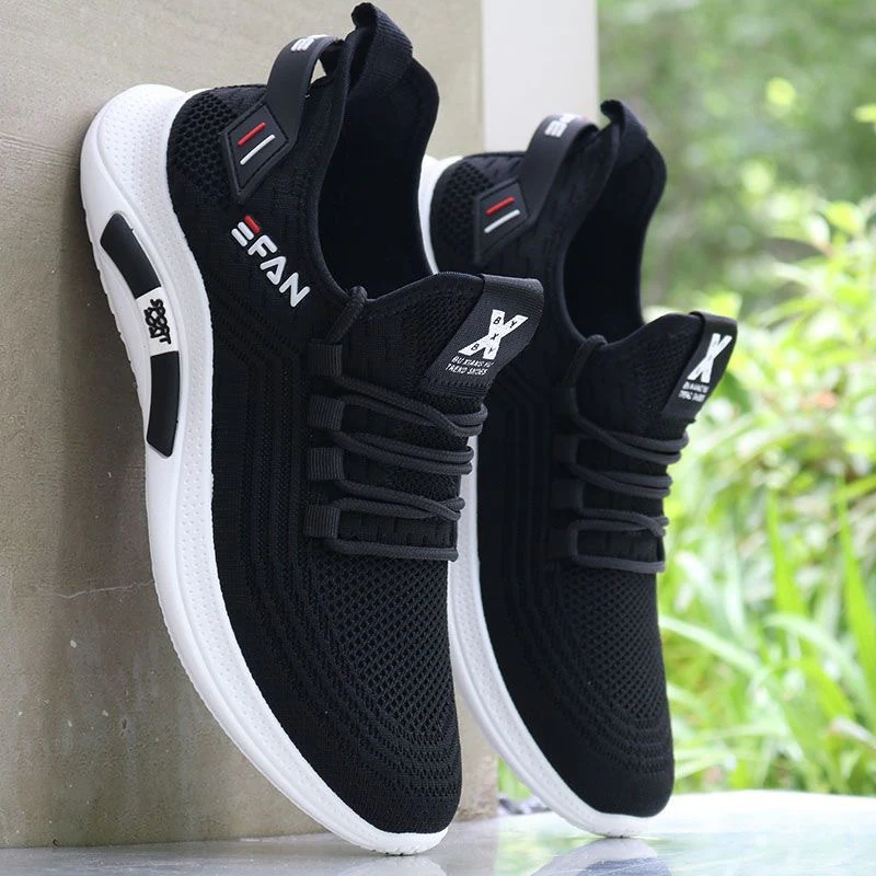 Damen Sportliche Leichtgewicht Sneakers mit atmungsaktivem Obermaterial Heidi Mode - Image 4