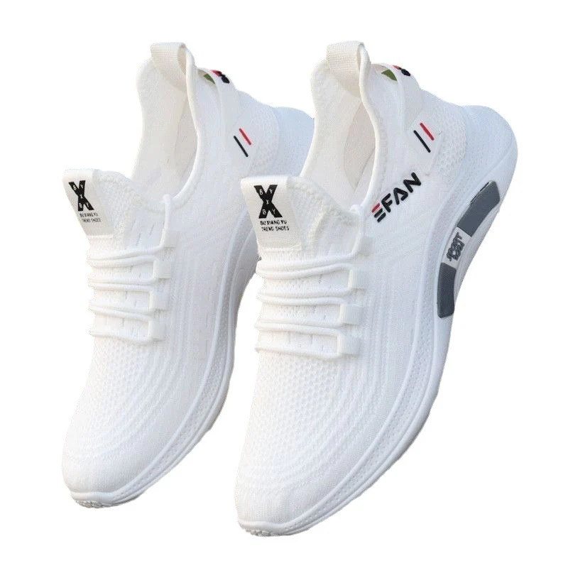 Damen Sportliche Leichtgewicht Sneakers mit atmungsaktivem Obermaterial Heidi Mode - Image 5