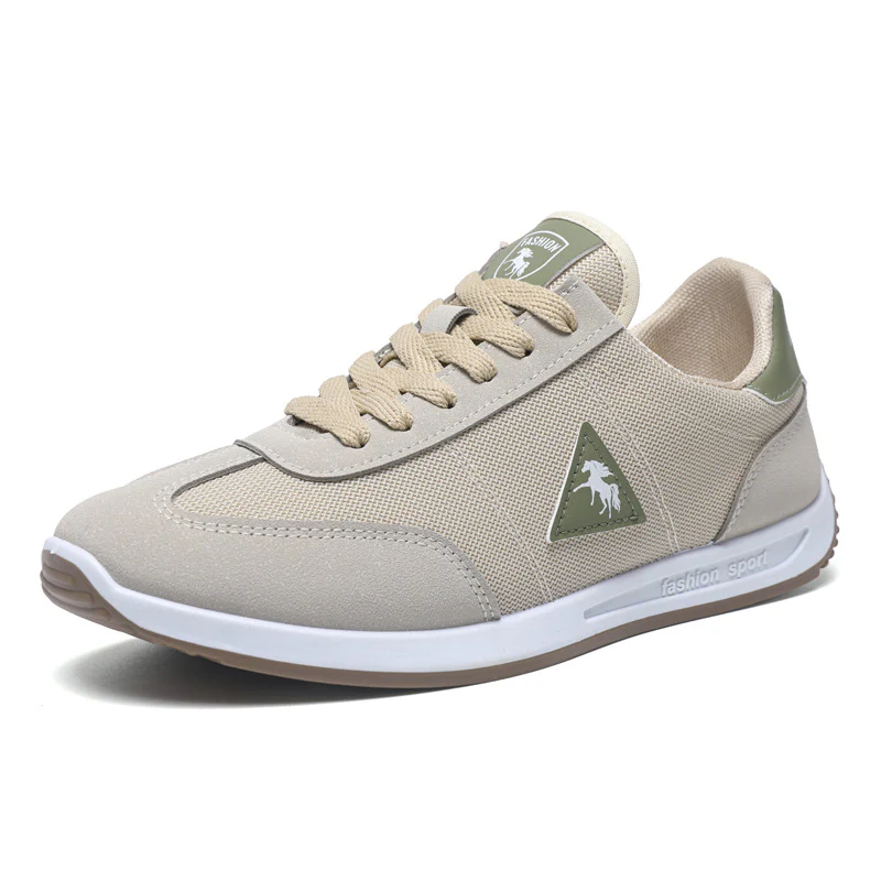 Damen Sportliche Leichtlauf-Sneaker mit rutschfester Sohle und atmungsaktivem Obermaterial Heidi Mode - Image 5