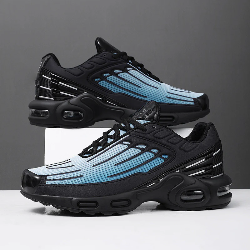 Damen Sportliche Leistungs-Sneaker mit atmungsaktiver Mesh-Oberfläche und innovativer Dämpfung Heidi Mode - Image 6