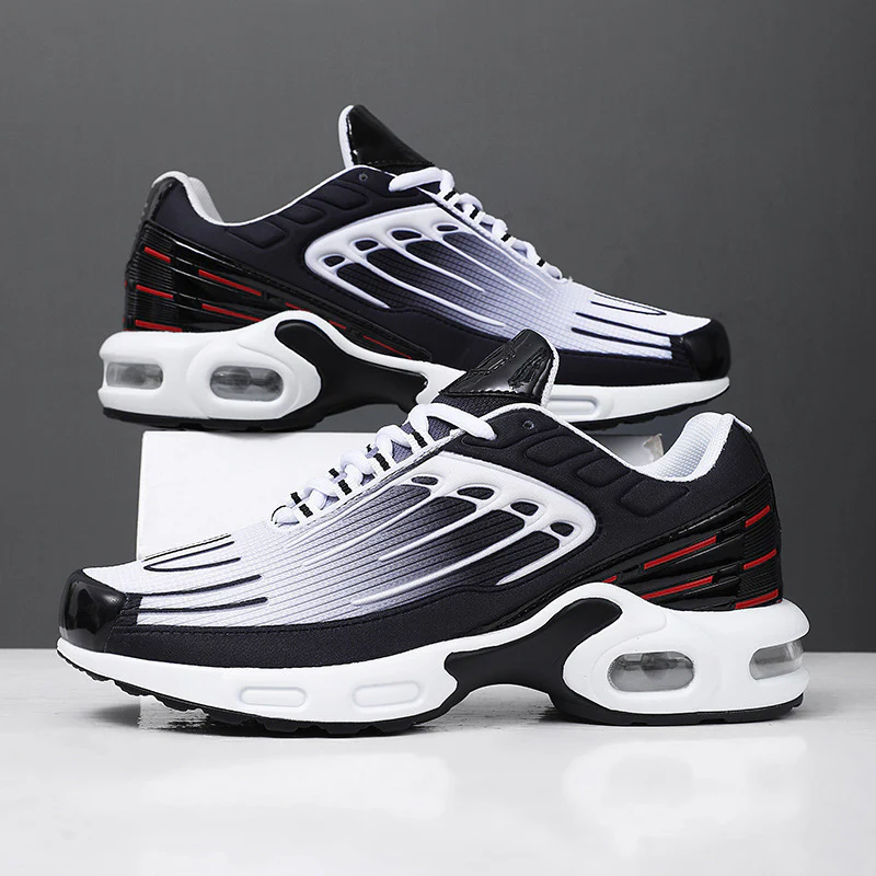 Damen Sportliche Leistungs-Sneaker mit atmungsaktiver Mesh-Oberfläche und innovativer Dämpfung Heidi Mode - Image 9