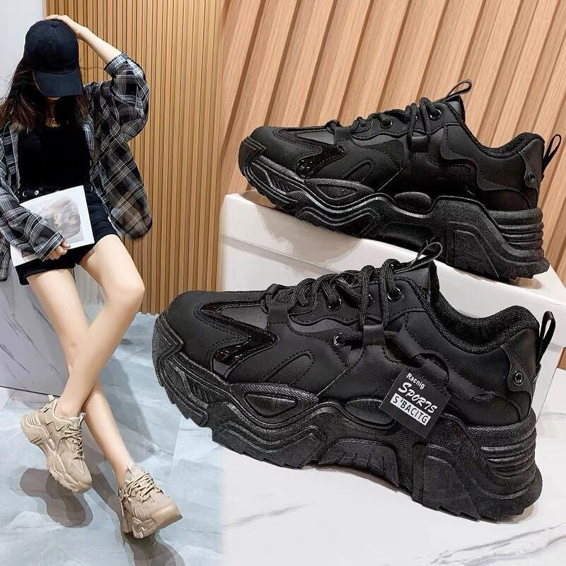 Damen Sportliche Lifestyle Sneaker Heidi Mode - Image 3