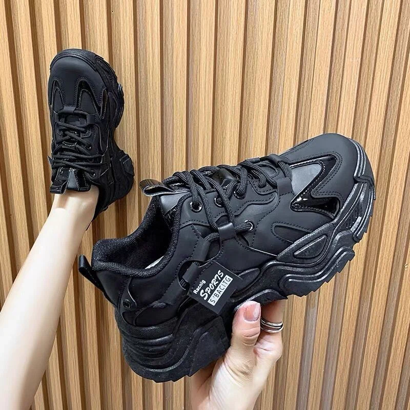 Damen Sportliche Lifestyle Sneaker Heidi Mode - Image 6
