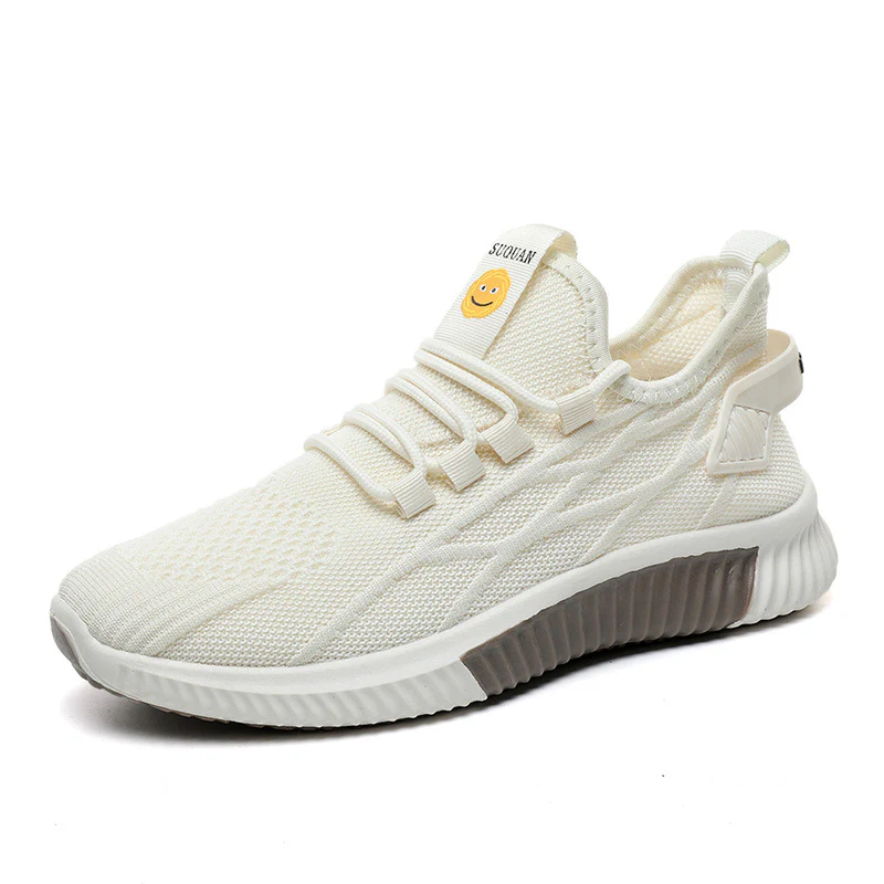 Damen Sportliche Lifestyle-Sneaker mit atmungsaktivem Obermaterial und rutschfester Sohle Heidi Mode - Image 5