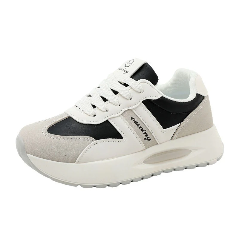 Damen Sportliche Lifestyle-Sneaker mit ergonomischer Dämpfung und atmungsaktiver Oberfläche Heidi Mode - Image 5