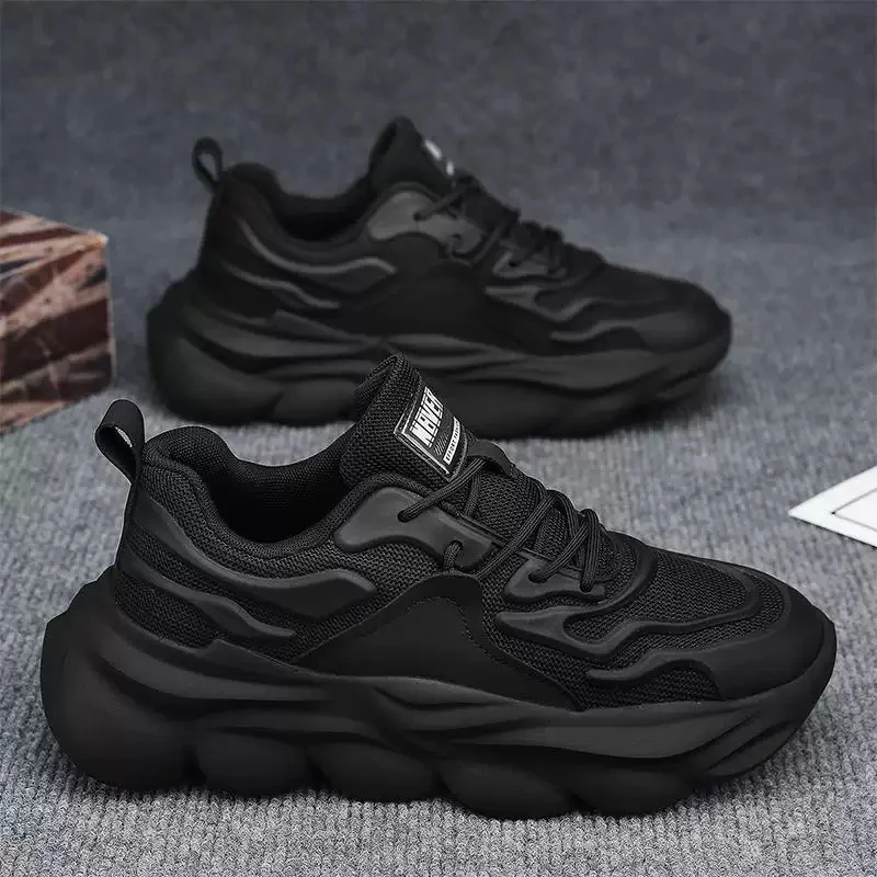 Damen Sportliche Lifestyle Sneaker mit extrem dämpfendem Sohlenprofil Heidi Mode - Image 2