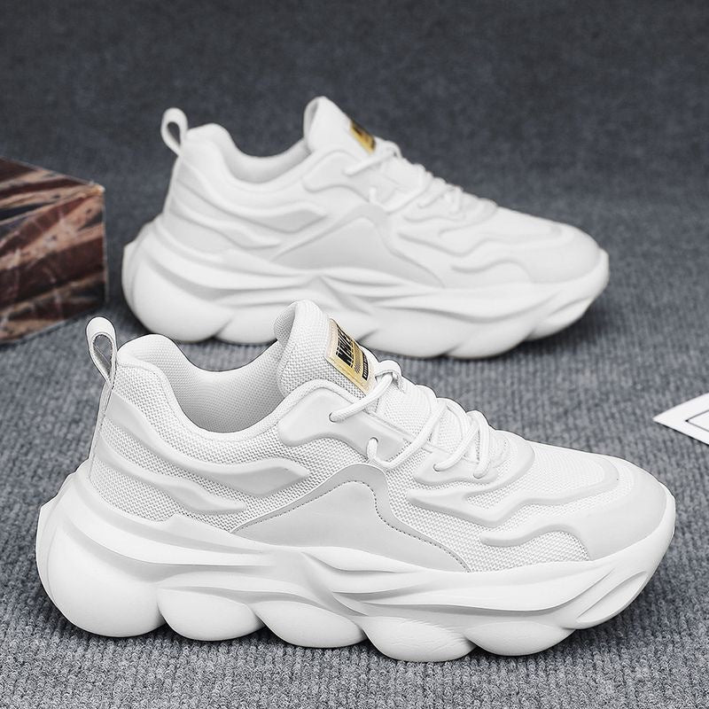 Damen Sportliche Lifestyle Sneaker mit extrem dämpfendem Sohlenprofil Heidi Mode - Image 3