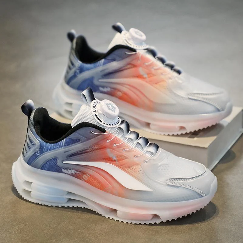 Damen Sportliche Lifestyle Sneaker mit innovativem Schnellschnürsystem Heidi Mode - Image 4