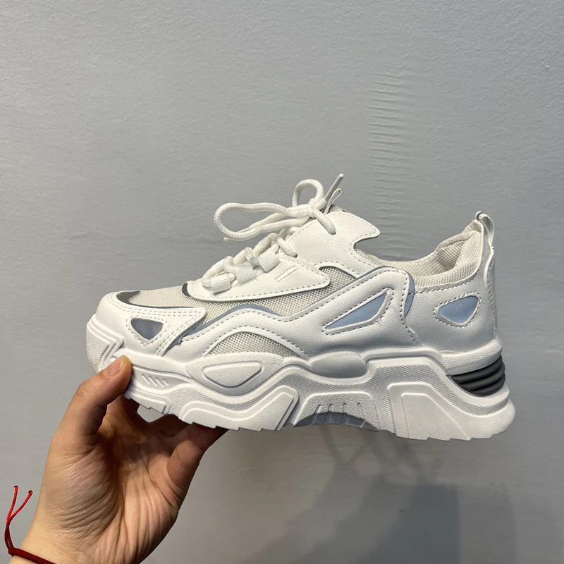 Damen Sportliche Lifestyle-Sneaker mit innovativer Dämpfung Heidi Mode - Image 3