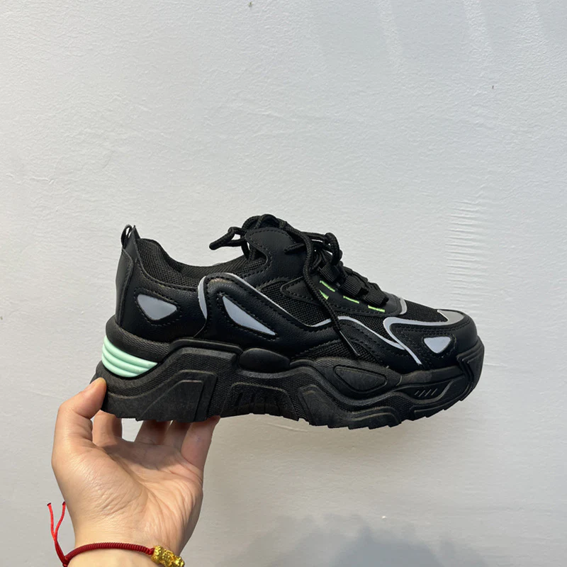 Damen Sportliche Lifestyle-Sneaker mit innovativer Dämpfung Heidi Mode - Image 4