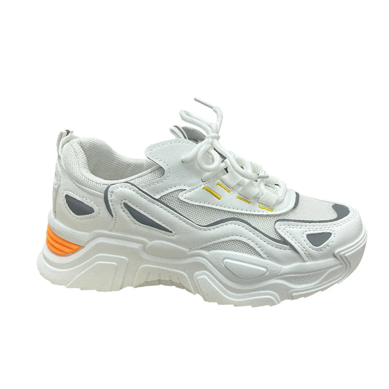 Damen Sportliche Lifestyle-Sneaker mit innovativer Dämpfung Heidi Mode - Image 5