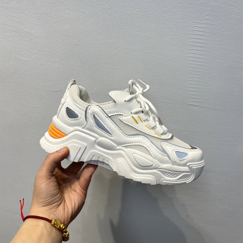 Damen Sportliche Lifestyle-Sneaker mit innovativer Dämpfung Heidi Mode - Image 7