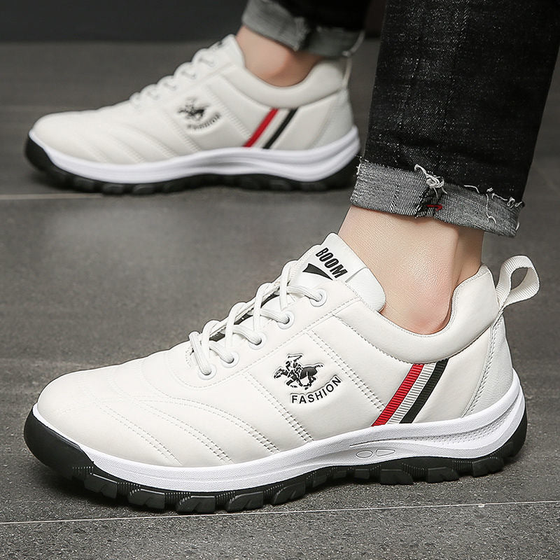 Damen Sportliche Lifestyle-Sneaker mit optimaler Dämpfung und flexibler Laufsohle Heidi Mode - Image 2