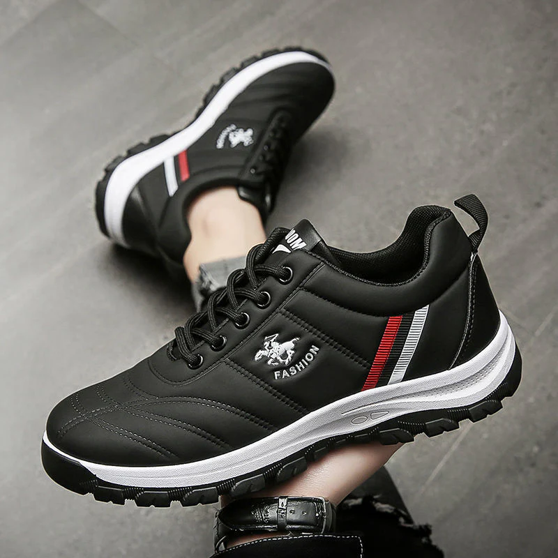 Damen Sportliche Lifestyle-Sneaker mit optimaler Dämpfung und flexibler Laufsohle Heidi Mode - Image 6