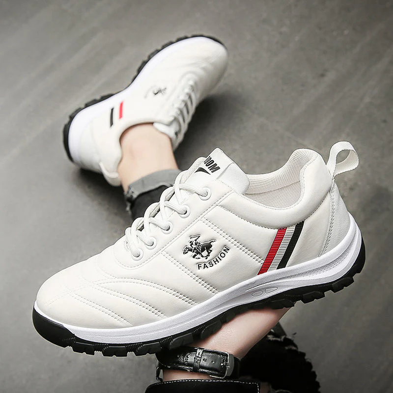 Damen Sportliche Lifestyle-Sneaker mit optimaler Dämpfung und flexibler Laufsohle Heidi Mode - Image 7
