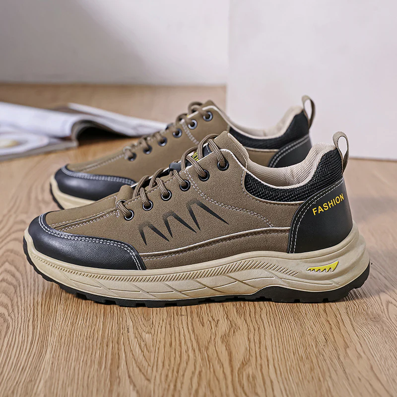 Damen Sportliche Lifestyle-Sneaker mit rutschfester Sohle und atmungsaktivem Obermaterial Heidi Mode - Image 4