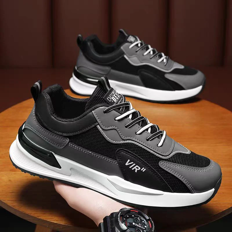 Damen Sportliche Lifestyle Sneakers Heidi Mode - Image 3