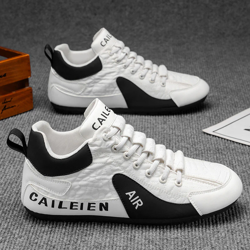 Damen Sportliche Lifestyle Sneakers Heidi Mode - Image 3