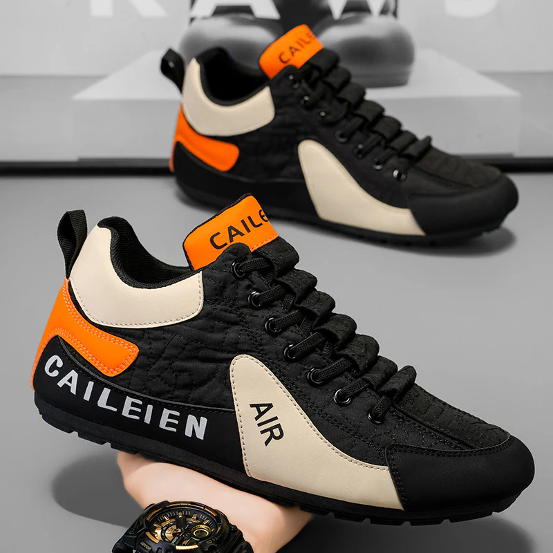Damen Sportliche Lifestyle Sneakers Heidi Mode - Image 7