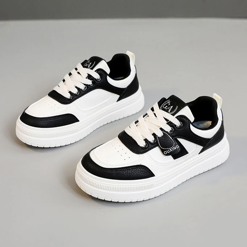 Damen Sportliche Lifestyle Sneakers Heidi Mode - Image 8