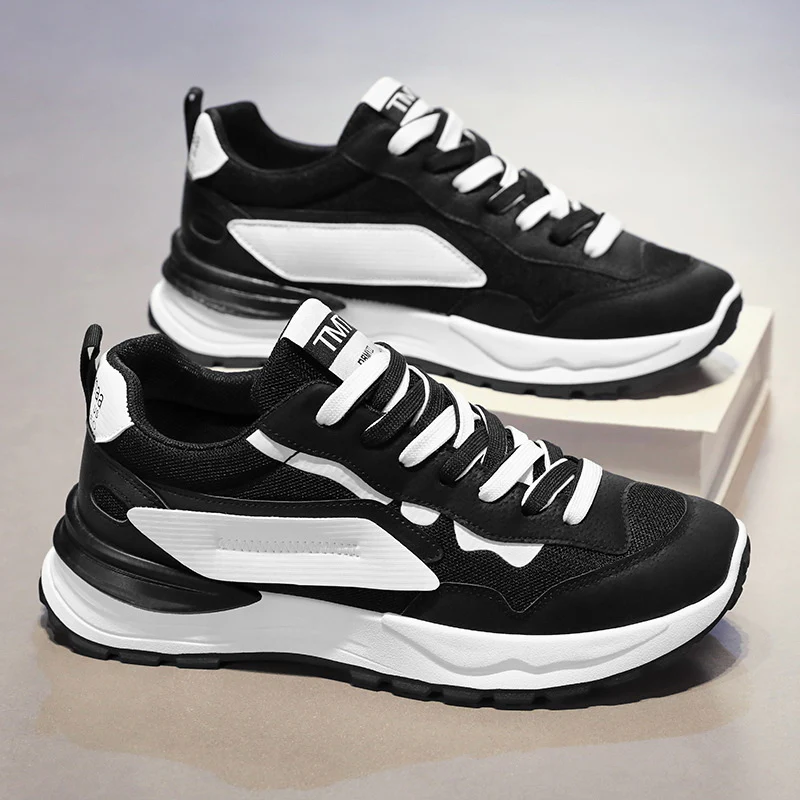 Damen Sportliche Lifestyle Sneakers mit atmungsaktivem Obermaterial und dämpfendem Sohlenprofil Heidi Mode - Image 2