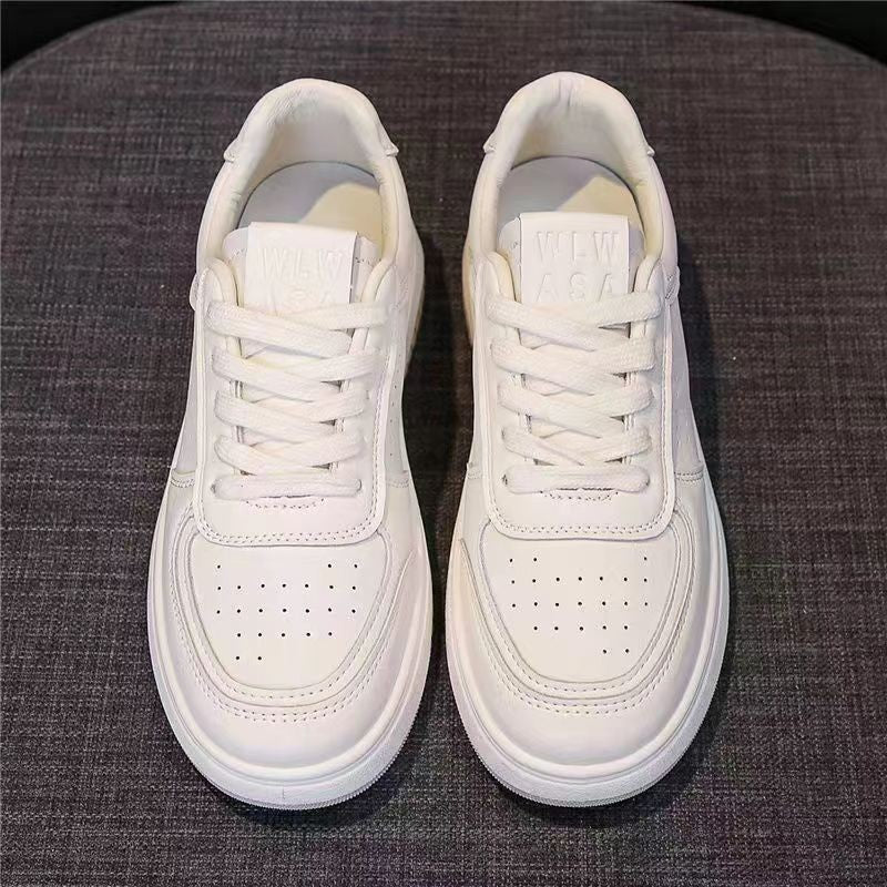 Damen Sportliche Lifestyle Sneakers mit atmungsaktivem Obermaterial und dämpfender Sohle Heidi Mode - Image 4
