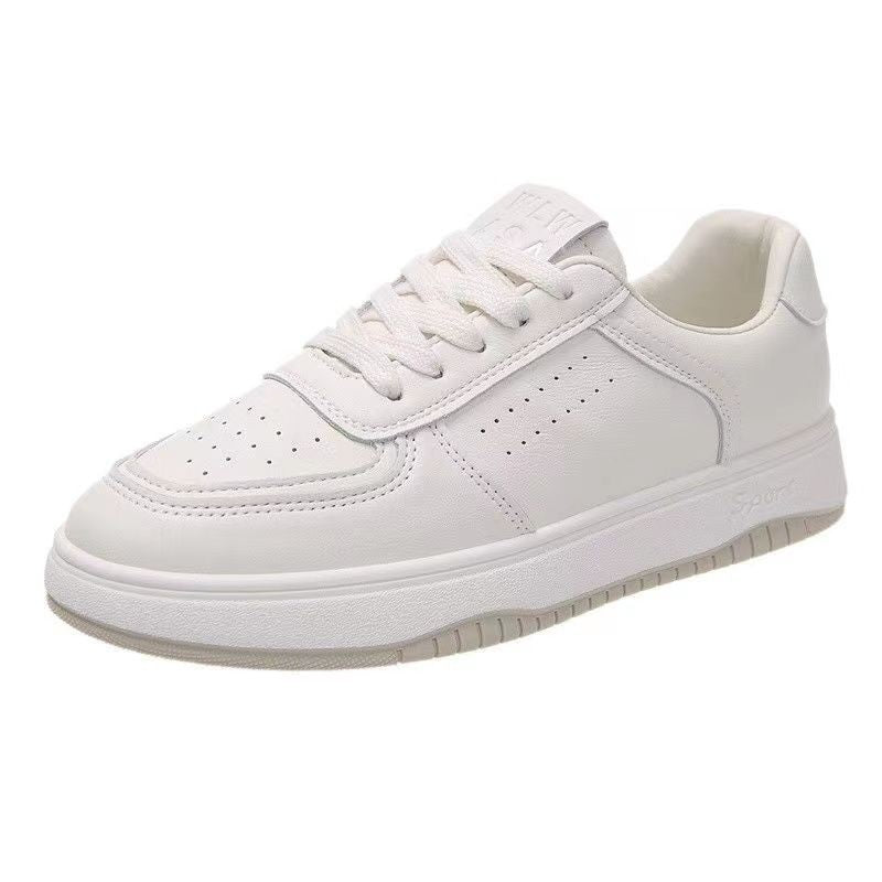 Damen Sportliche Lifestyle Sneakers mit atmungsaktivem Obermaterial und dämpfender Sohle Heidi Mode - Image 5
