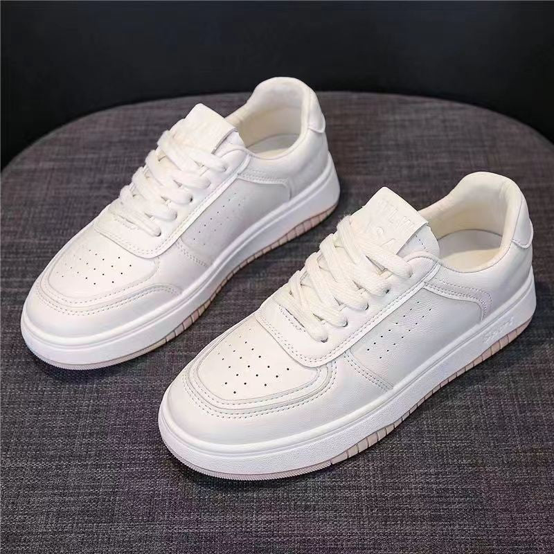 Damen Sportliche Lifestyle Sneakers mit atmungsaktivem Obermaterial und dämpfender Sohle Heidi Mode - Image 6