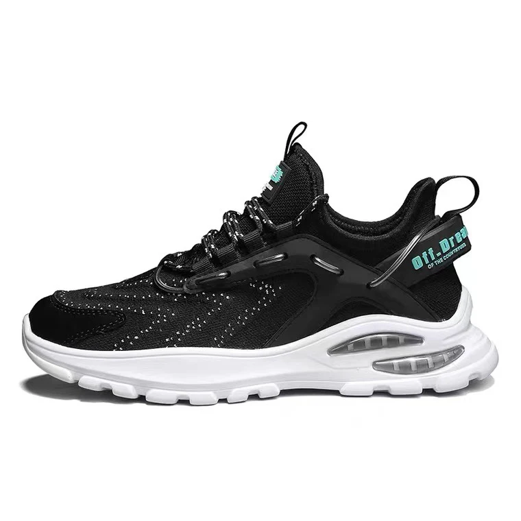 Damen Sportliche Lifestyle Sneakers mit atmungsaktiver Mesh-Oberfläche Heidi Mode - Image 5