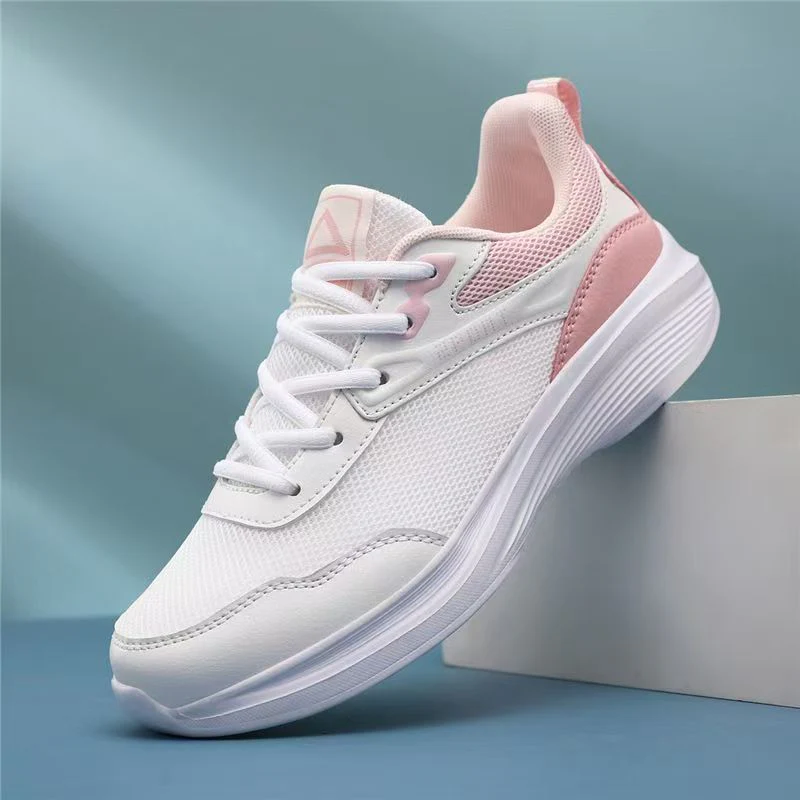 Damen Sportliche Lifestyle Sneakers mit bequemer Dämpfung und atmungsaktivem Obermaterial Heidi Mode - Image 7