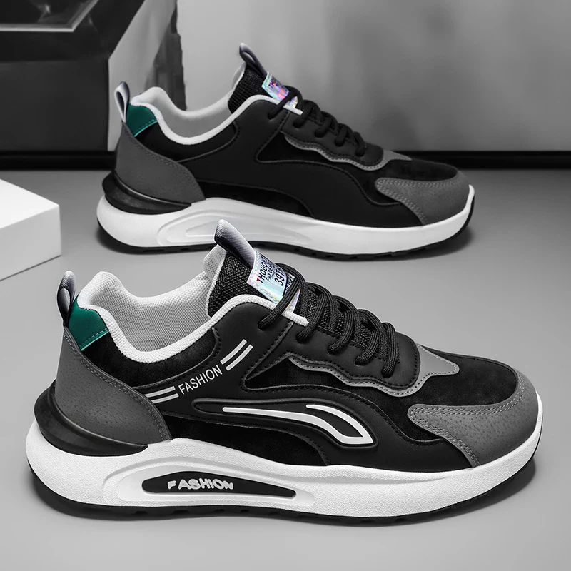 Damen Sportliche Lifestyle Sneakers mit dämpfendem Sohlenprofil Heidi Mode - Image 2