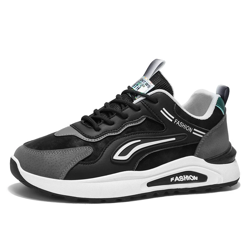 Damen Sportliche Lifestyle Sneakers mit dämpfendem Sohlenprofil Heidi Mode - Image 5