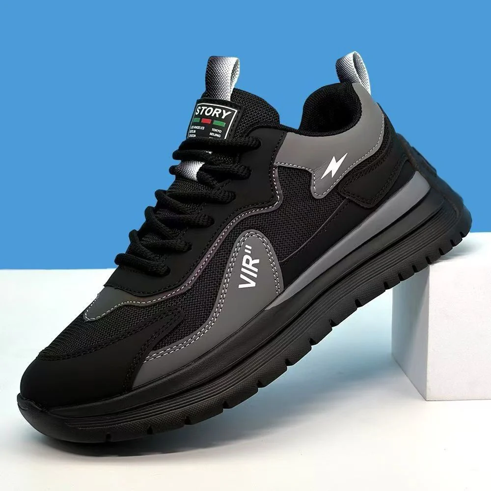 Damen Sportliche Lifestyle Sneakers mit dynamischem Design und dämpfender Sohle Heidi Mode - Image 4