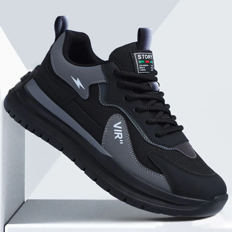 Damen Sportliche Lifestyle Sneakers mit dynamischem Design und dämpfender Sohle Heidi Mode - Image 7