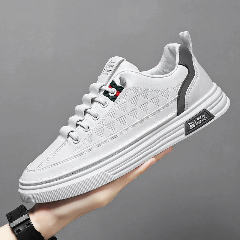 Damen Sportliche Lifestyle Sneakers mit dynamischem Profil Heidi Mode - Image 7