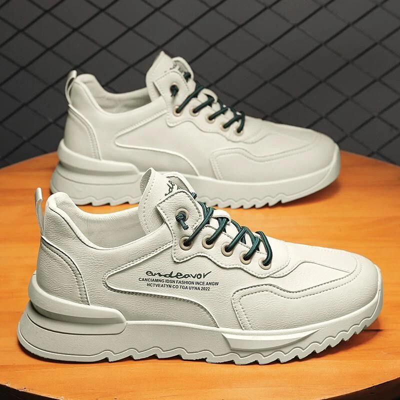 Damen Sportliche Lifestyle Sneakers mit gepolsterter Dämpfung und robustem Obermaterial Heidi Mode - Image 6