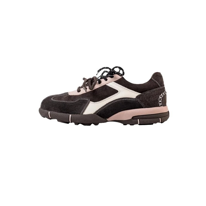 Damen Sportliche Lifestyle Sneakers mit herausnehmbarer Innensohle Heidi Mode - Image 5