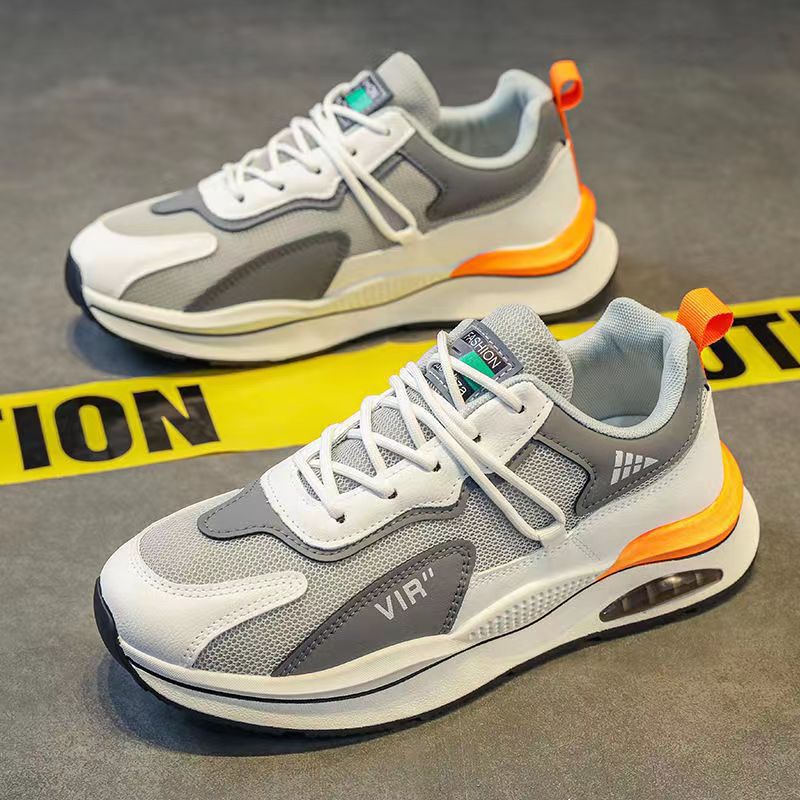 Damen Sportliche Lifestyle Sneakers mit innovativer Dämpfungstechnologie und atmungsaktiven Materialien Heidi Mode - Image 4